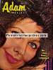 Adult magazine Adam 7-3 1963 *Doree Orlando* Pin Up